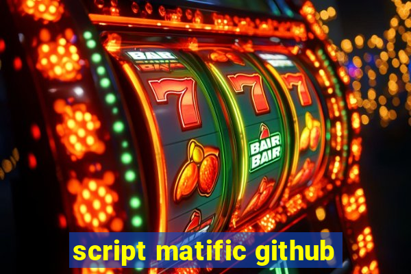 script matific github